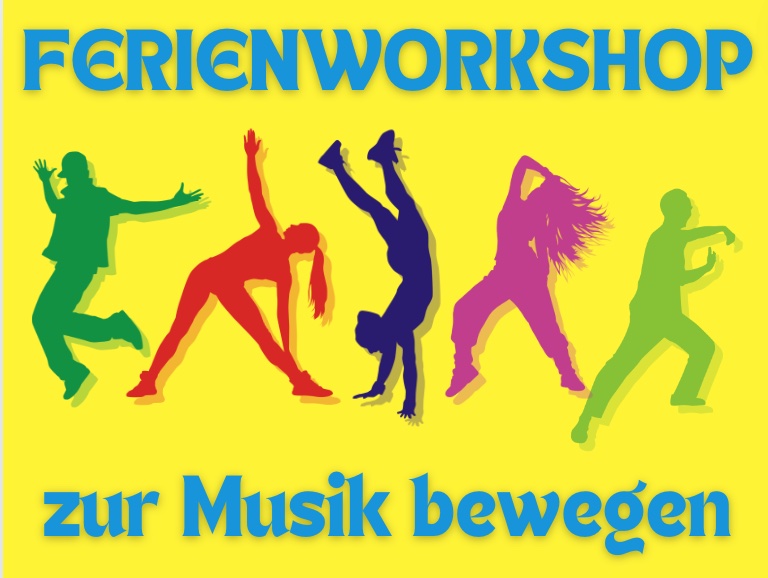 Ferienworkshop Move and Feel.