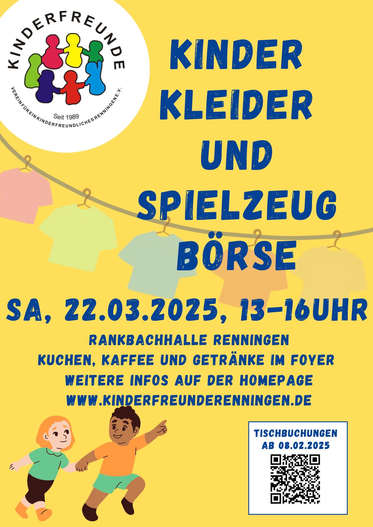 Plakat Kleiderboerse