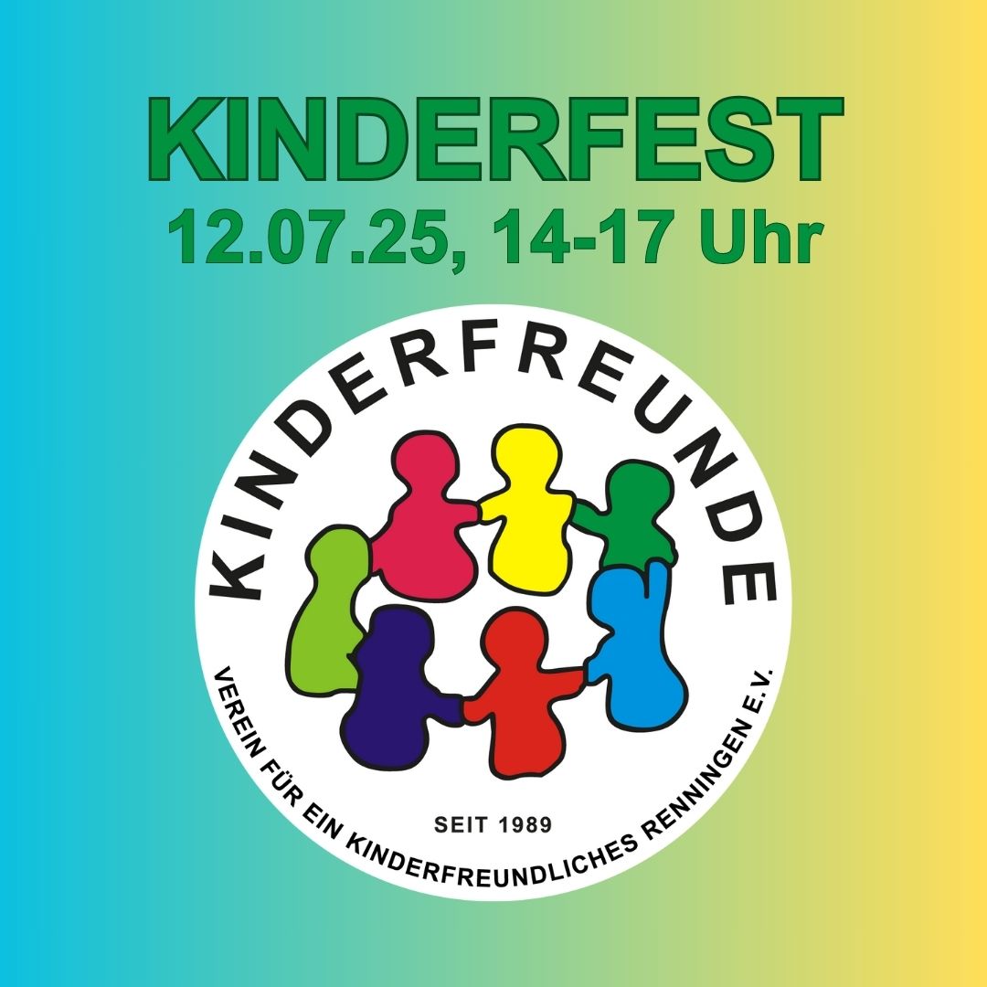 Kinderfest 2025